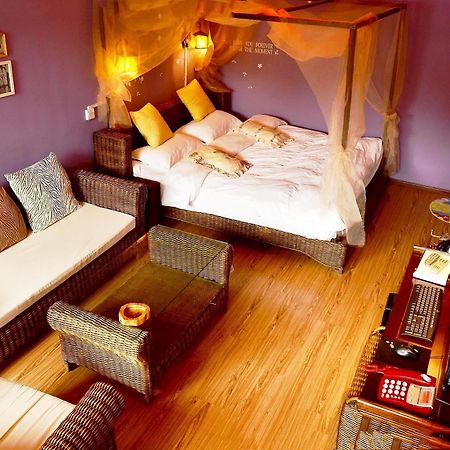 Hôtel Lijiang Overseas Club Extérieur photo