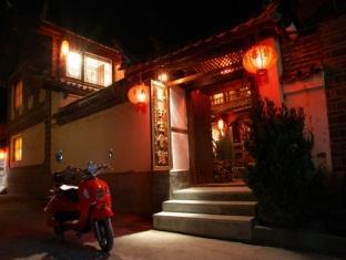 Hôtel Lijiang Overseas Club Extérieur photo