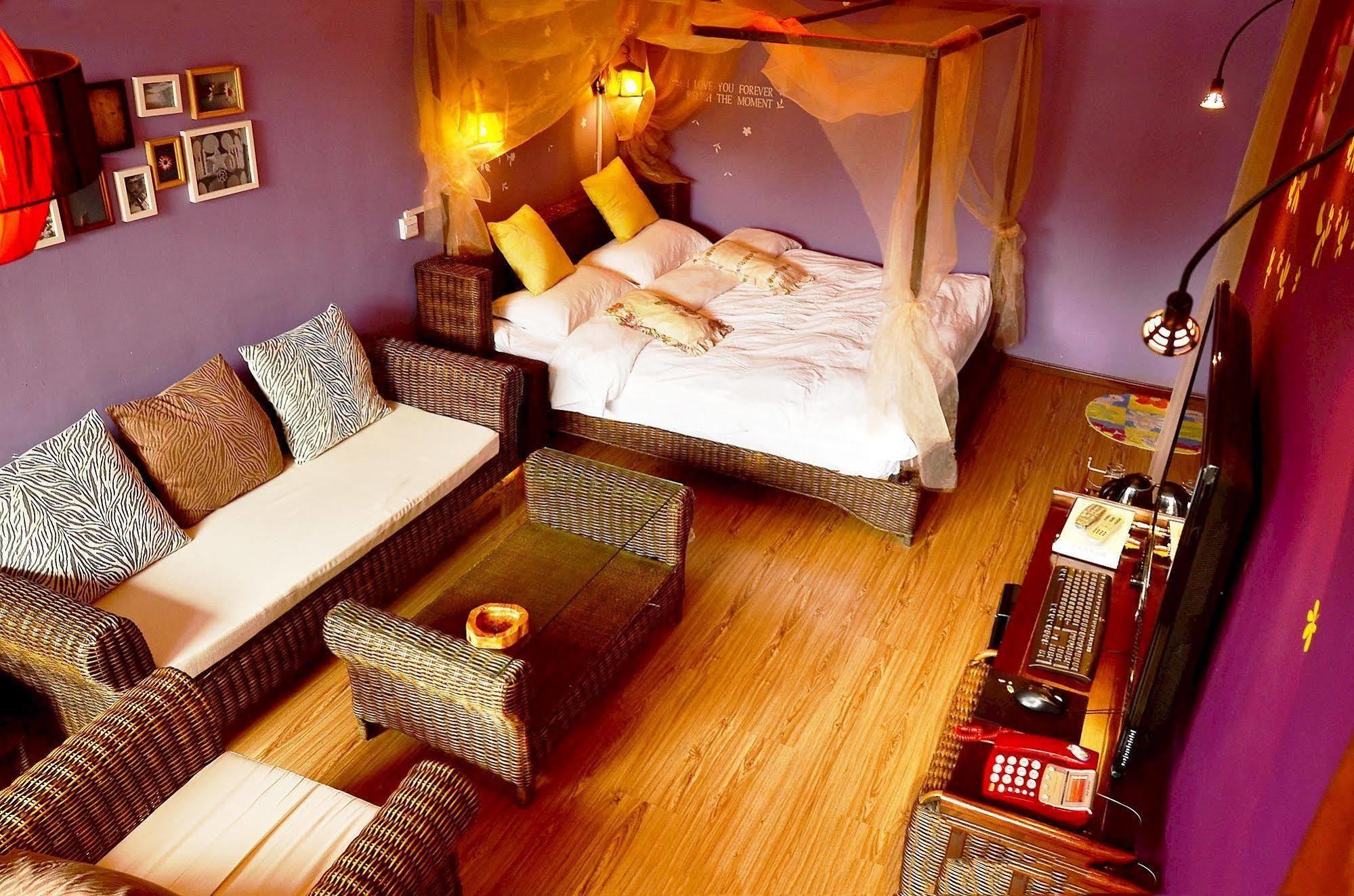 Hôtel Lijiang Overseas Club Extérieur photo