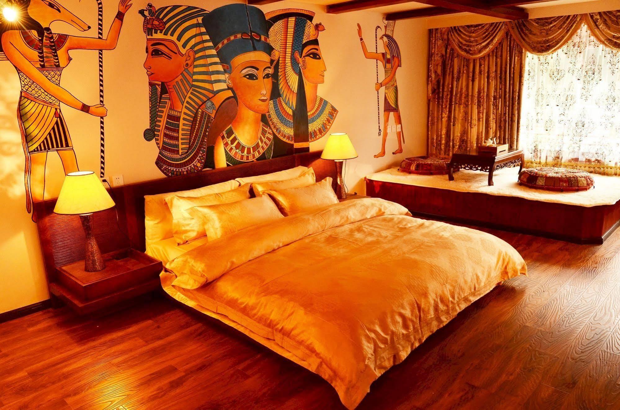 Hôtel Lijiang Overseas Club Extérieur photo