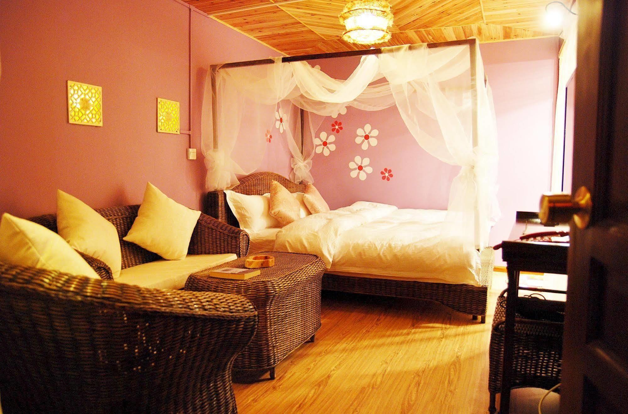 Hôtel Lijiang Overseas Club Extérieur photo