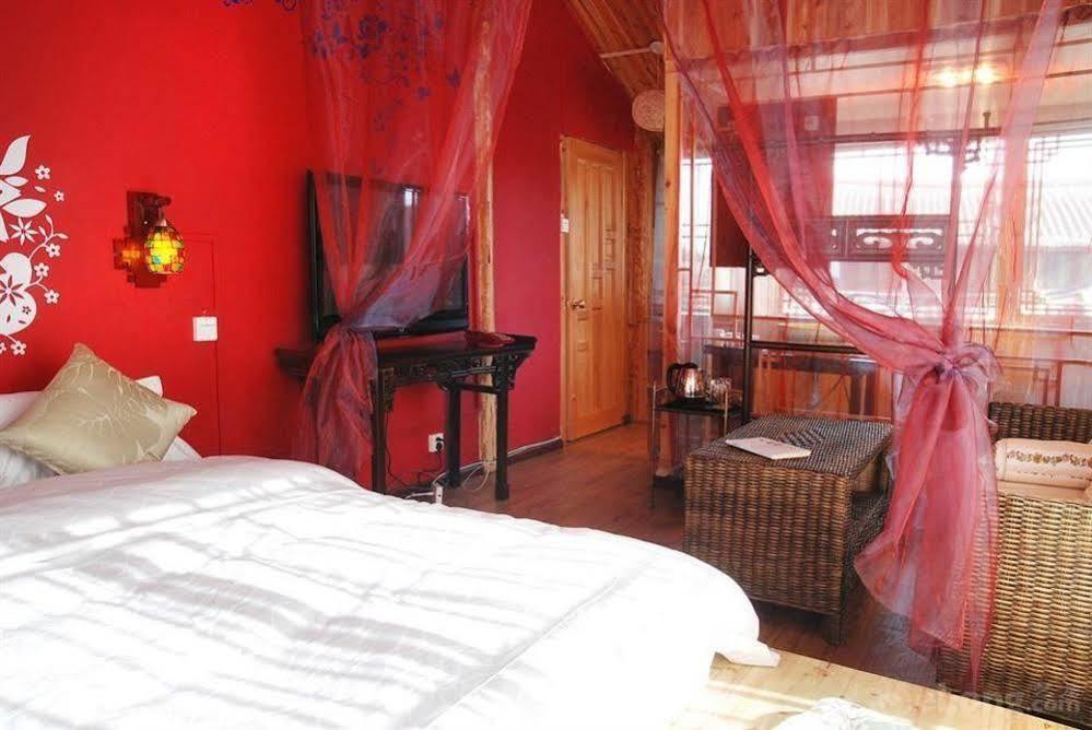 Hôtel Lijiang Overseas Club Extérieur photo
