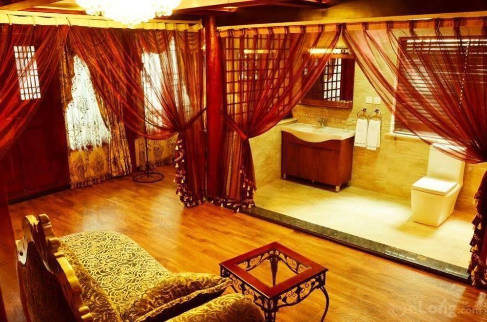 Hôtel Lijiang Overseas Club Extérieur photo