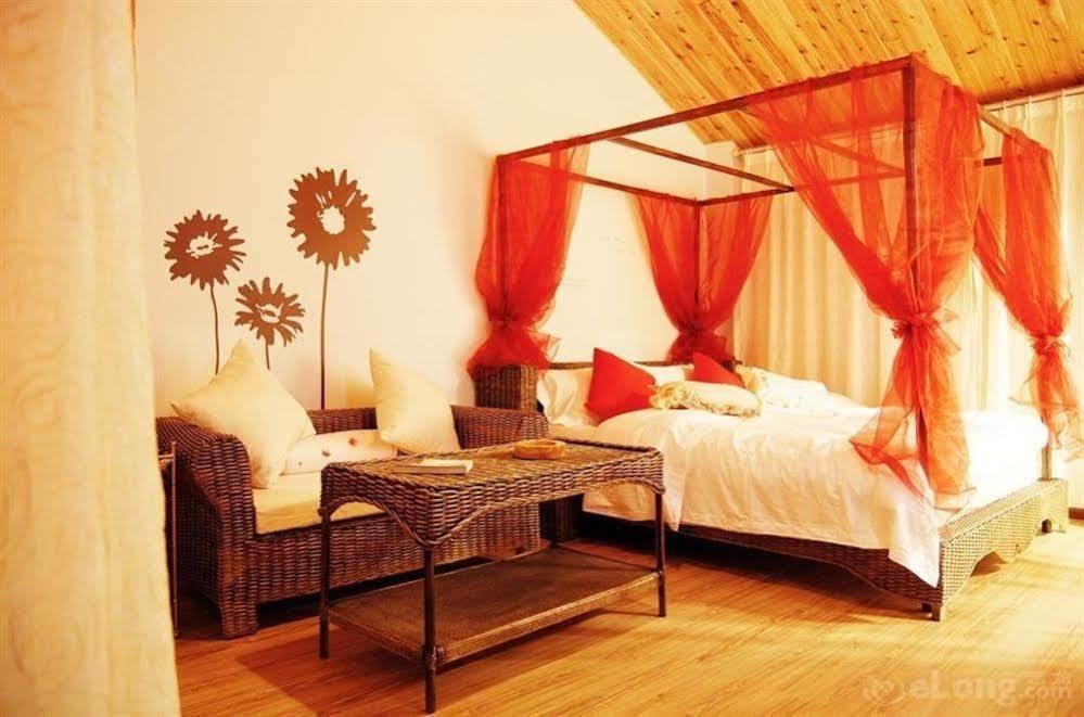 Hôtel Lijiang Overseas Club Extérieur photo