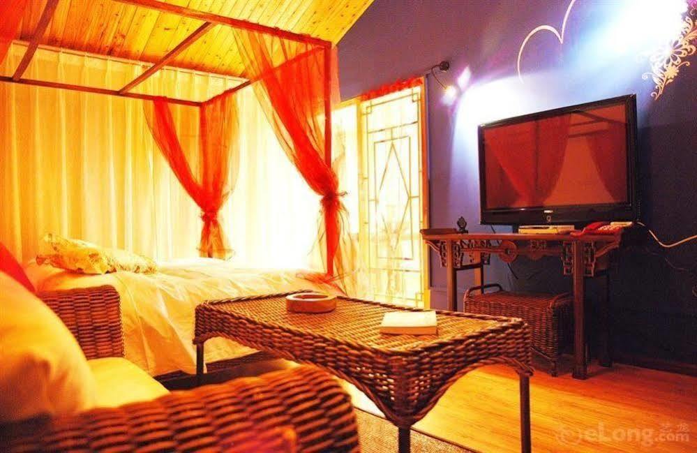 Hôtel Lijiang Overseas Club Extérieur photo